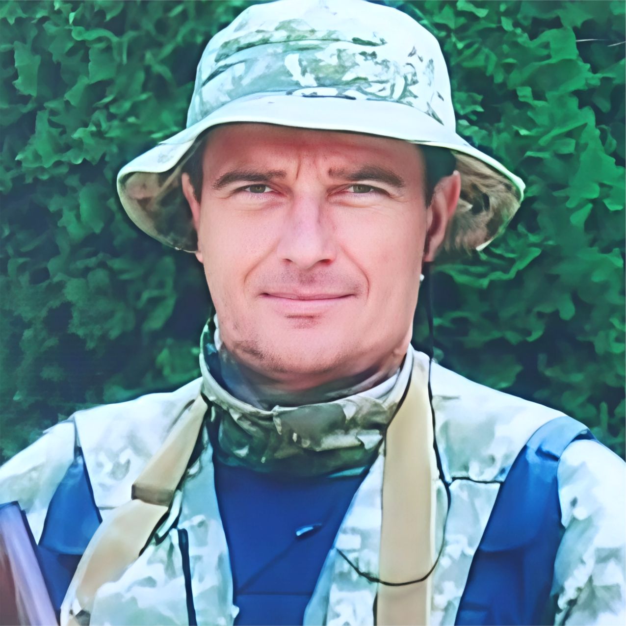 Захарченко Володимир Олександрович